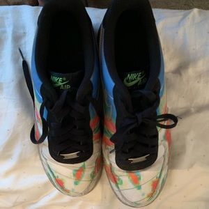 Nike Air Force 1 Weatherman